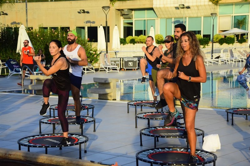 Steel Programs Update Fitness Event Part2